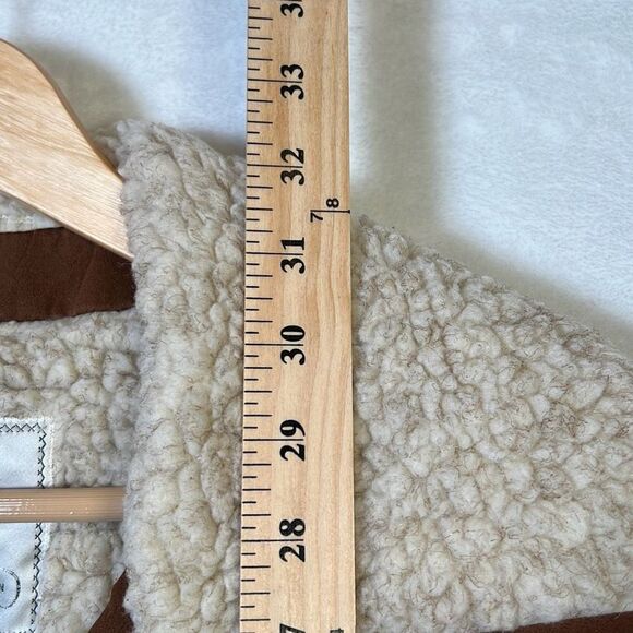 London‎ fog Sherpa peacoat - Women 12 - Picture 7 of 8